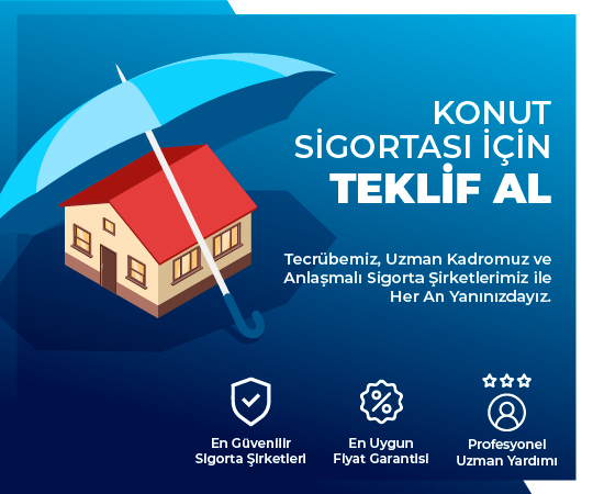 Konut Sigortası